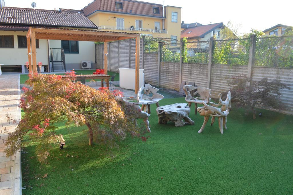 Appartamenti Rho Milan Bagian luar foto
